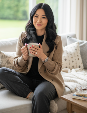 SASHA CASUAL BLAZER COAT